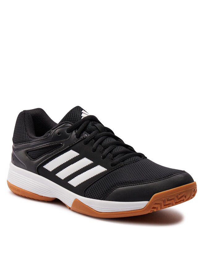 Кроссовки Speedcourt Indoor IE8033 Adidas, черный — фото 2