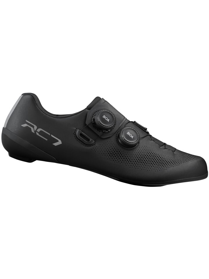 

Спортивные кроссовки SHIMANO Rennrad - Fahrradschuhe SH-RC703 WIDE, черный