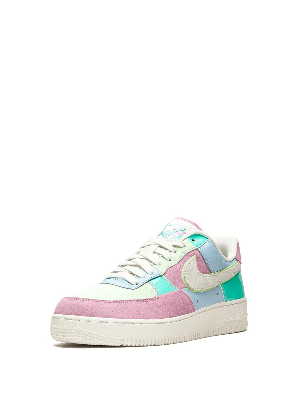 Кроссовки 'Air Force 1 '07' Nike, синий — фото 4