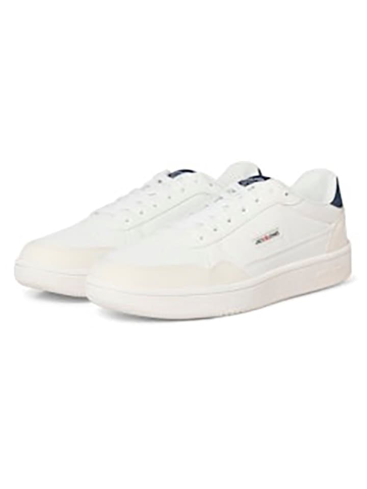 

Кроссовки на шнуровке Jack & Jones, белый