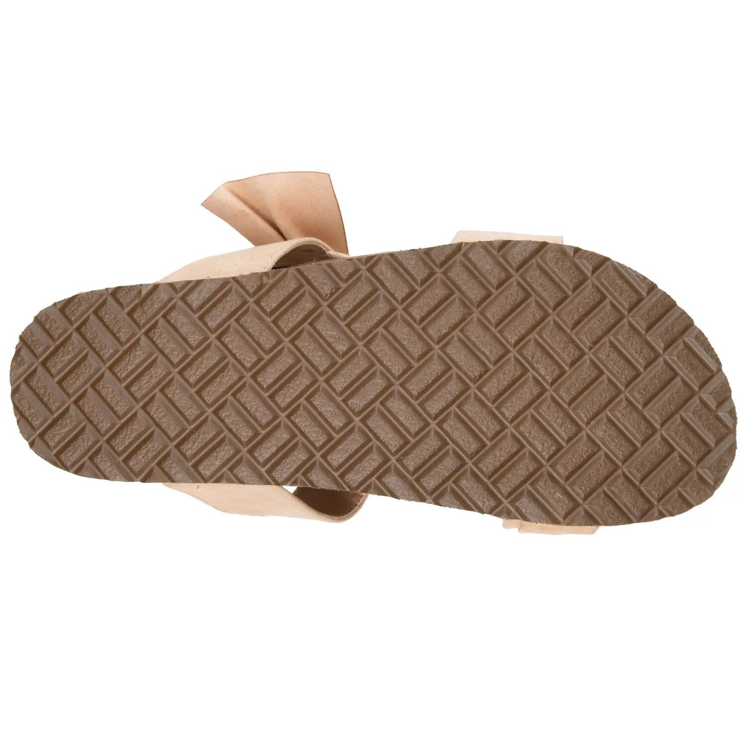 Женские сандалии Journee Collection Xanndra Journee Collection, бежевый