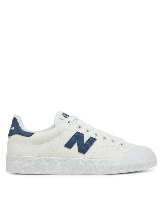 Тканевые кроссовки BB100CNV New Balance, белый