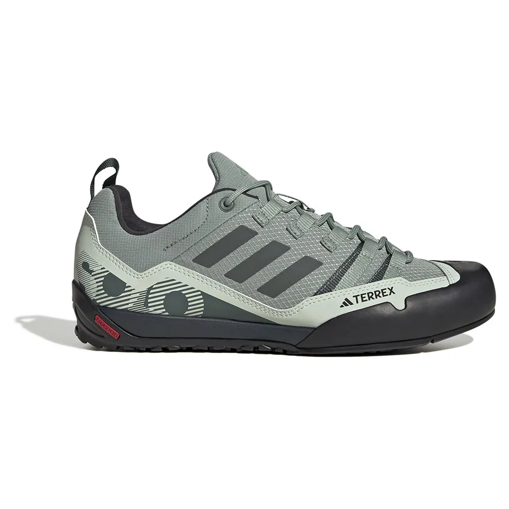 

Походные ботинки adidas Terrex Swift Solo 2.0, серый