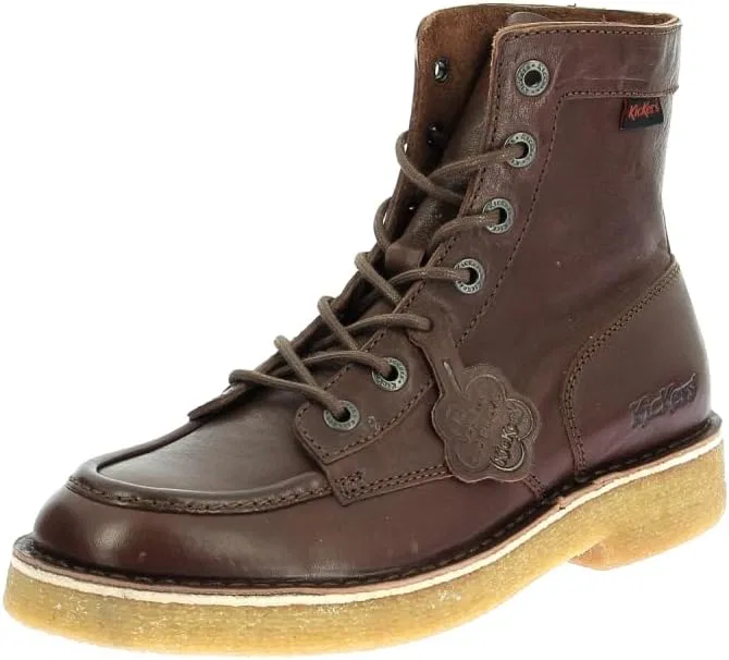 Мужские ботильоны Kickers Kick Orijeans, Brown