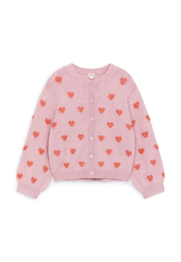 Кардиган Arket, Pink