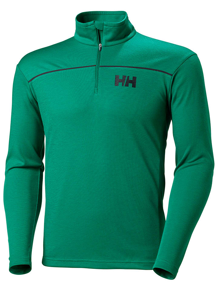 

Функциональный лонгслив Helly Hansen, зеленый