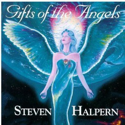 

CD диск Halpern, Steven: Gifts of the Angels