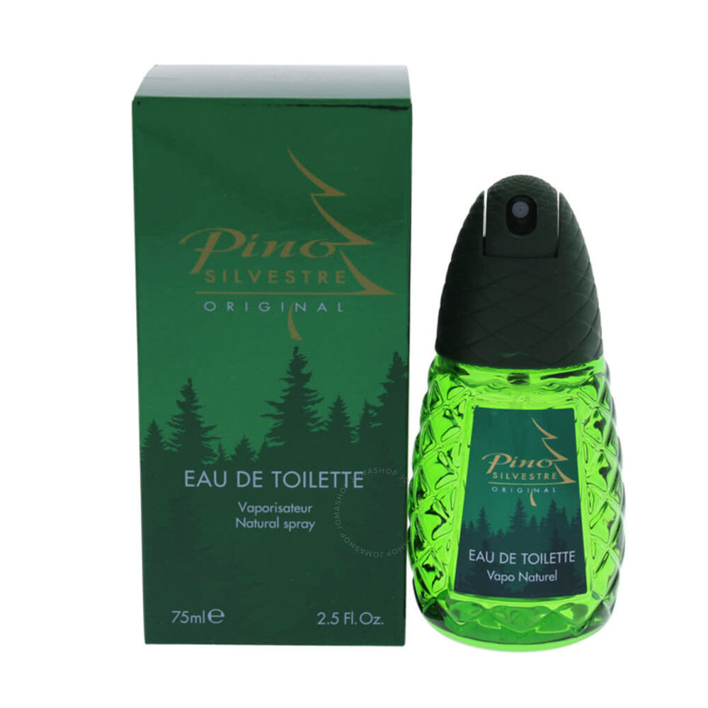 

Одеколон Original eau de toilette pino silvestre Pino silvestre, 75 мл
