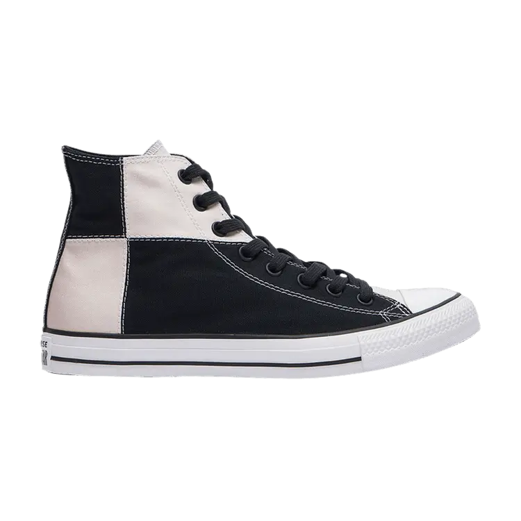 

Кроссовки Converse Chuck Taylor All Star UV High 'Black Egret', черный