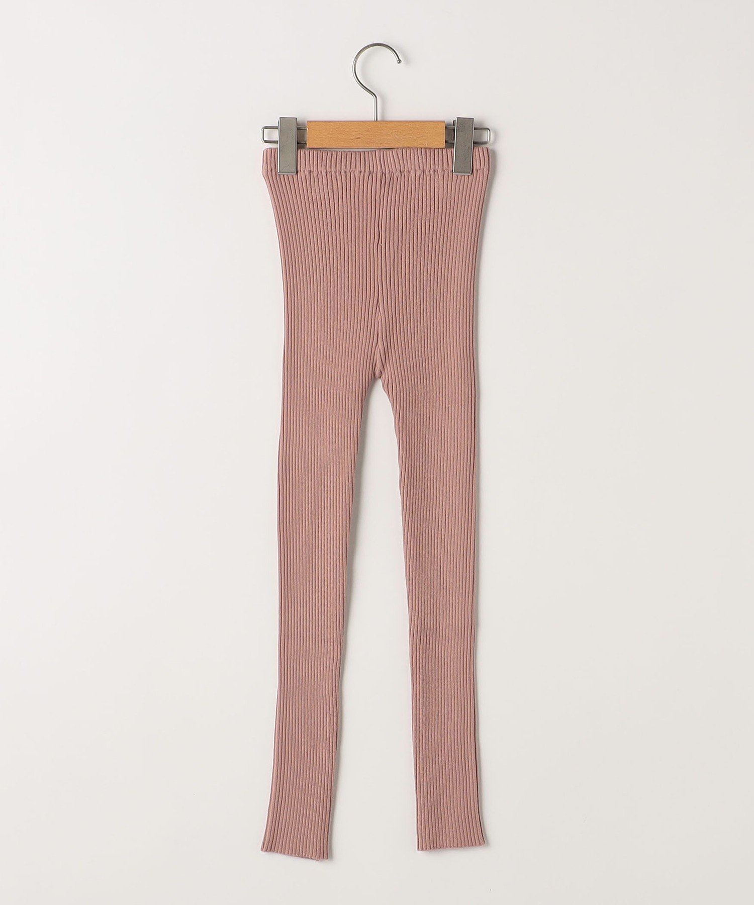 Детские леггинсы: 130–155 см / Ребристые леггинсы SHIPS KIDS, Pink — фото 2