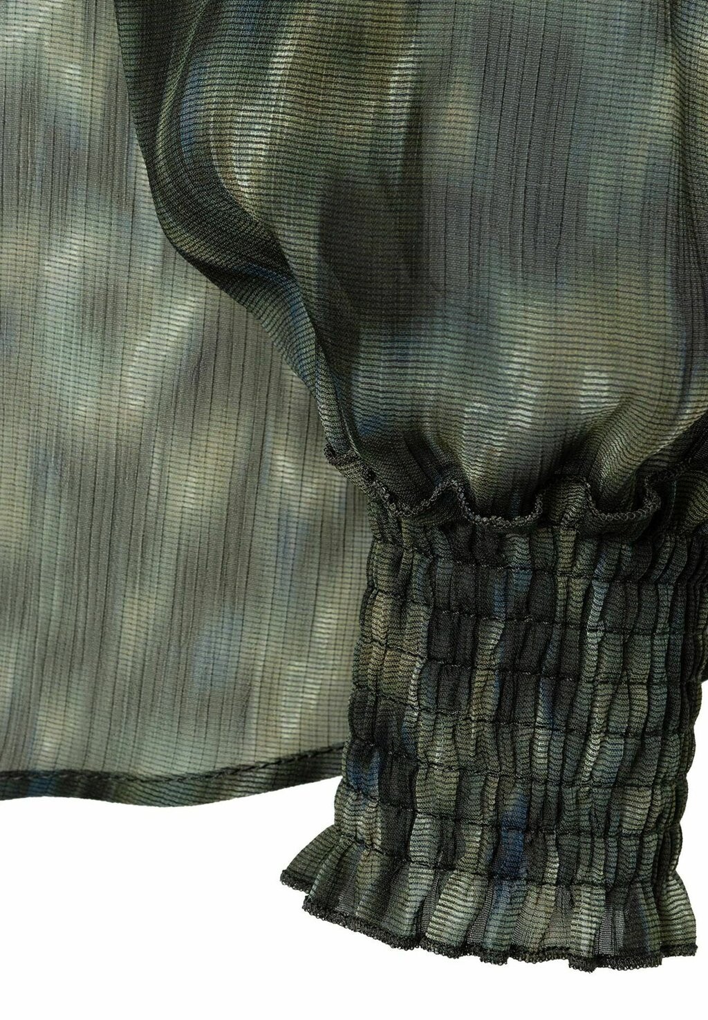 

Блуза CAMOUFLAGE More & More, зеленый
