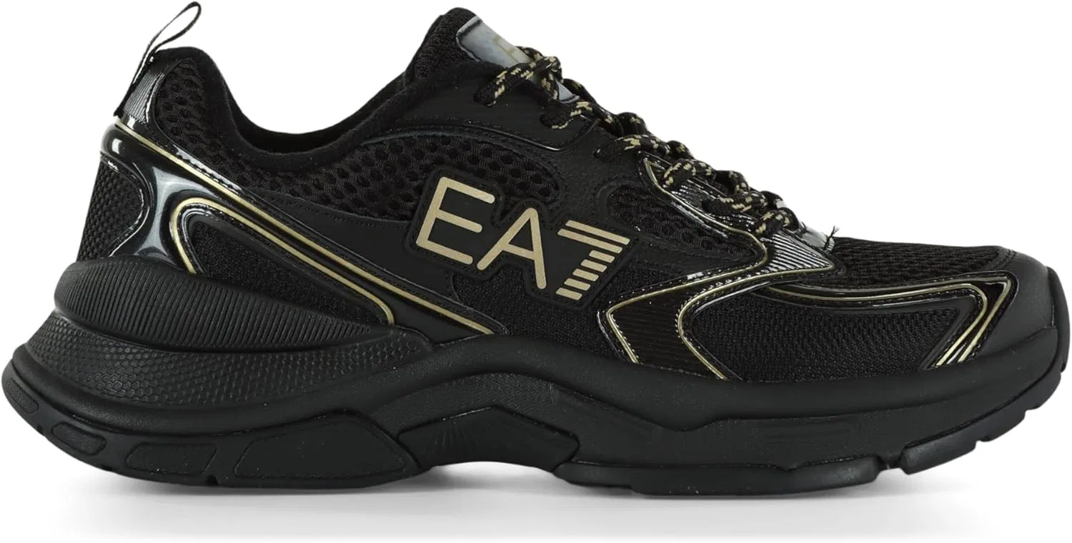Кроссовки EA7 Emporio Armani Predator для мужчин X8X249XK446 8033923718273-45