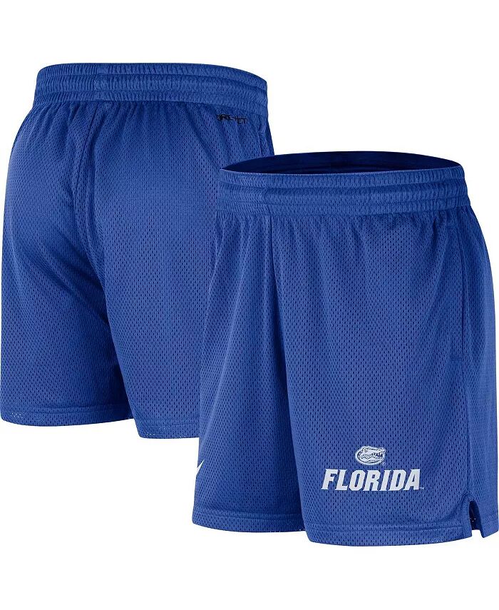 

Мужские шорты Royal Florida Gators Mesh Performance Nike