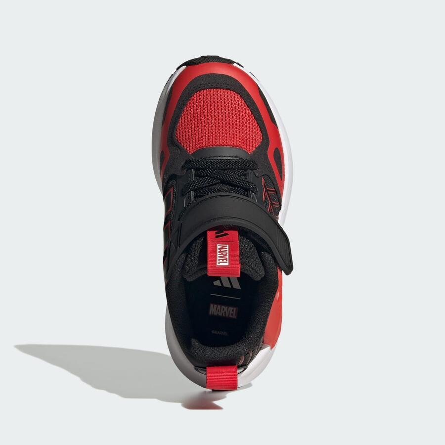 Детские кроссовки ADIDAS MARVEL SPIDER-MAN RUNNER — фото 4