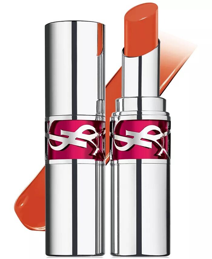 

Блеск для губ Candy Glaze Yves Saint Laurent, цвет 8 CHILI DELIGHT