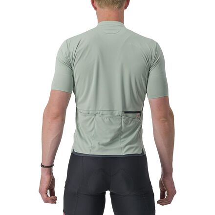 

Джерси Unlimited Allroad мужское Castelli, цвет Defender Green