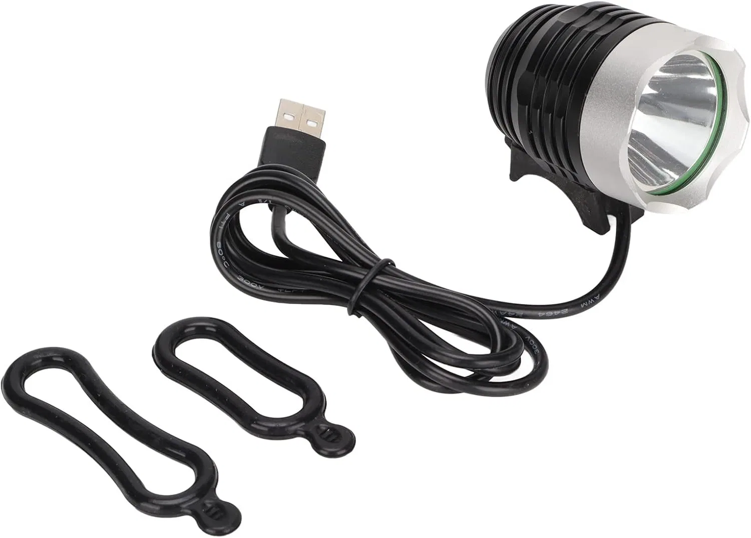 Портативная УФ-лампа 395 нм 10 Вт с USB и гибким креплением от Yosoo Health Gear Yosoo Health Gear