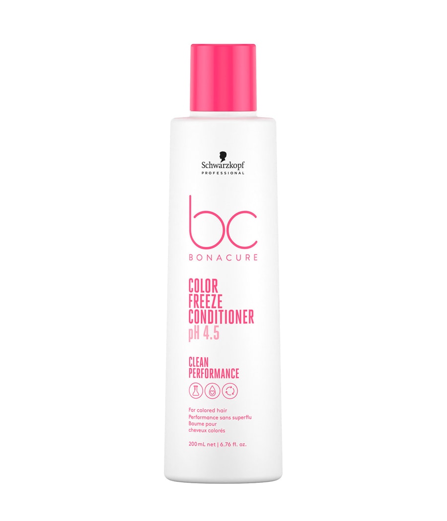 

Кондиционер Schwarzkopf Professional BC Bonacure Color Freeze pH 4.5 Conditioner, 200 ml