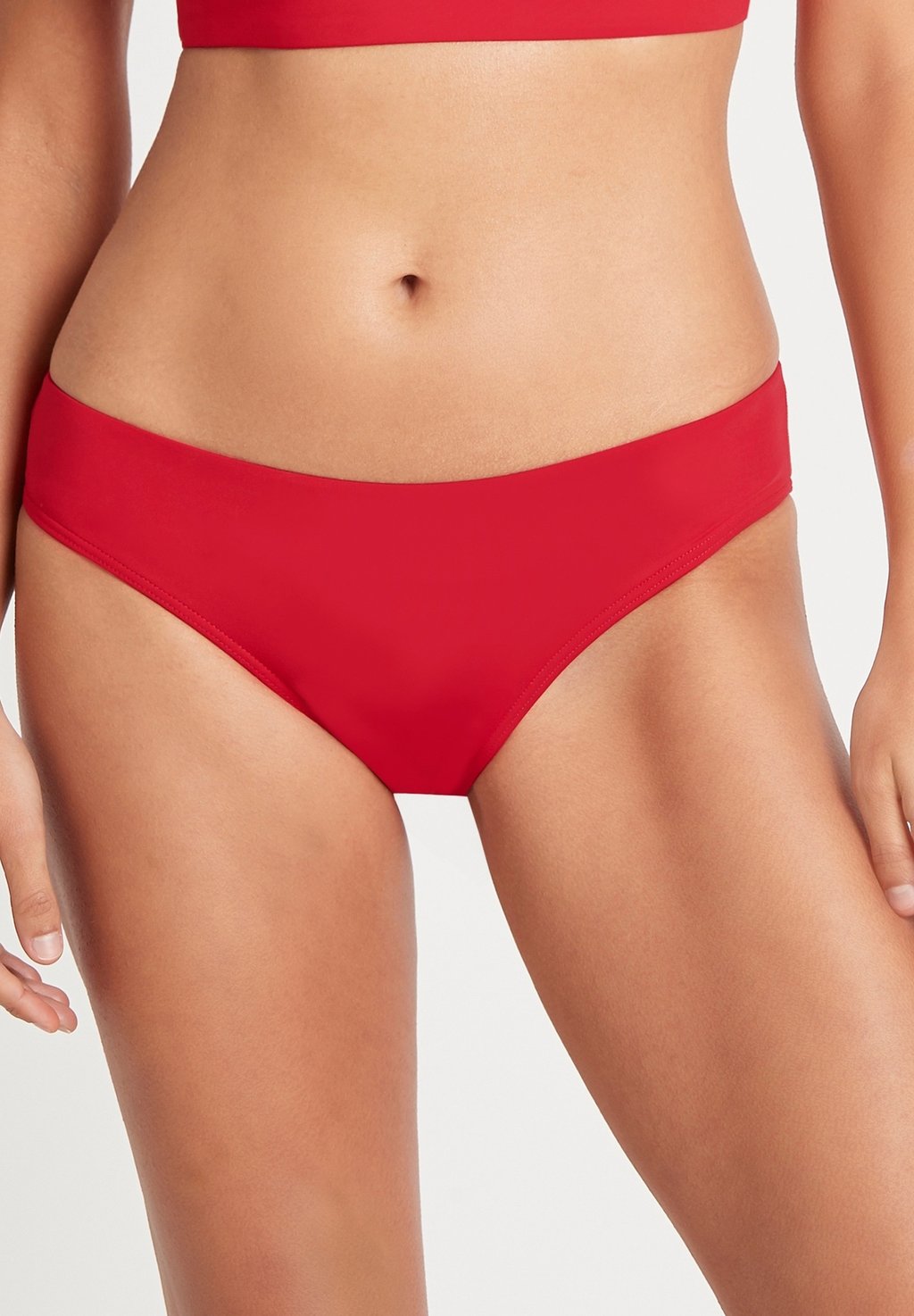 

Плавки бикини ESSENTIALS SEA LEVEL, красный