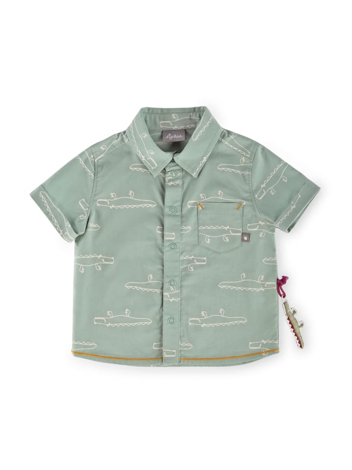 

Рубашка Sigikid