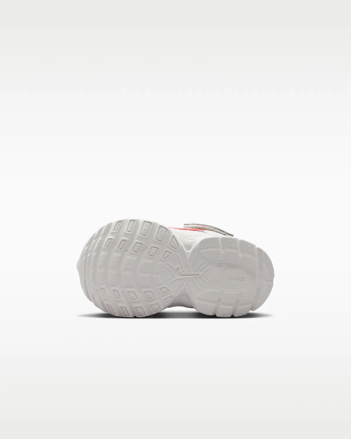 Кроссовки Nike V5 RNR для малышей, Summit White/Pink Foam/Playful Pink/Light Crimson — фото 2