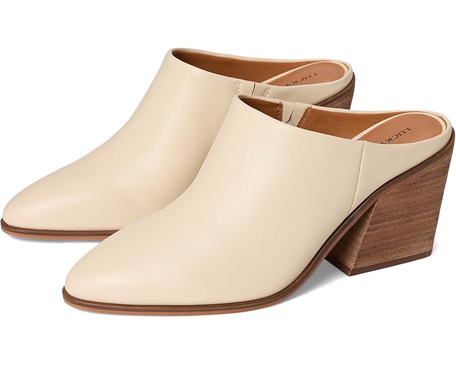 

Туфли Lucky Brand Sharla, цвет Vanilla