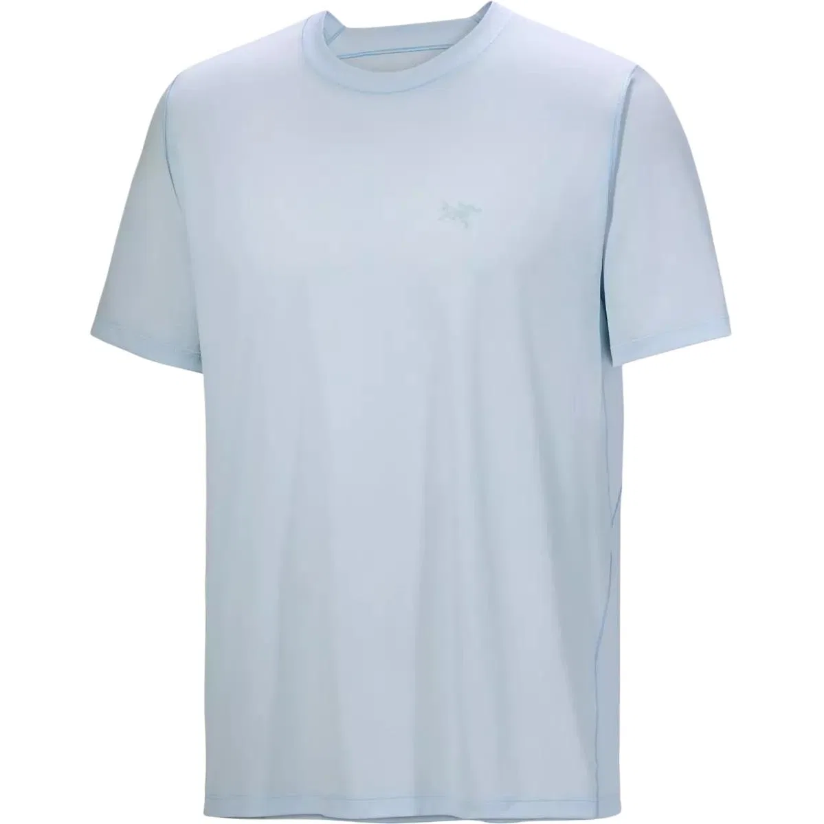 Футболка CORMAC с круглым вырезом для мужчин Arcteryx, Deep Stratus Blue/DK STRATUS — фото 3