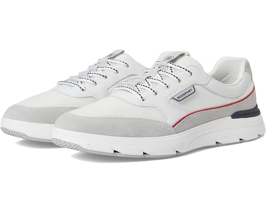 

Кроссовки Rockport Seabrook, цвет Grey/White