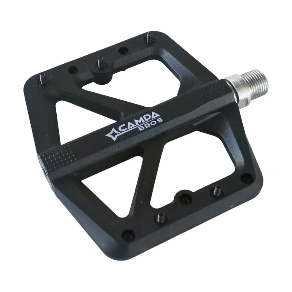 

Педали Campa Bros Assault VI, серебряный