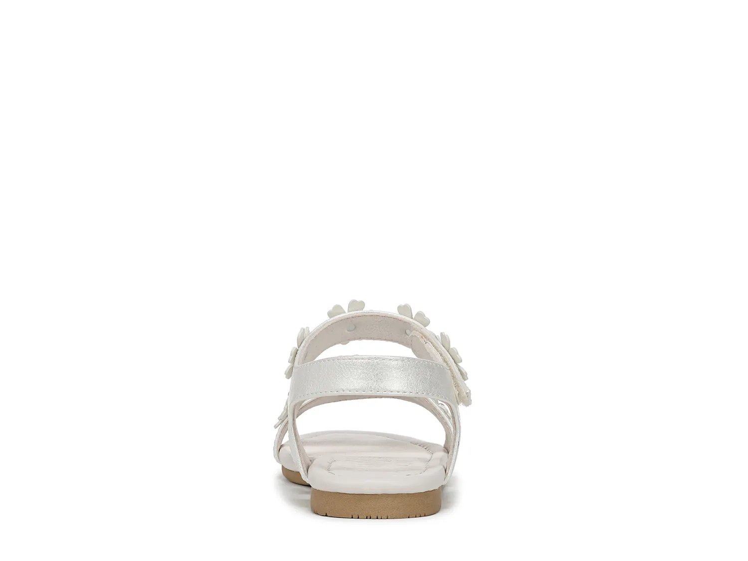 Сандалии Blowfish Malibu Sunflower Sandal - Kids', кремовый — фото 4