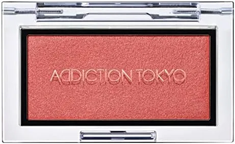 Румяна перламутровые ADDICTION The Blush Pearl 005P Smoked Paprika