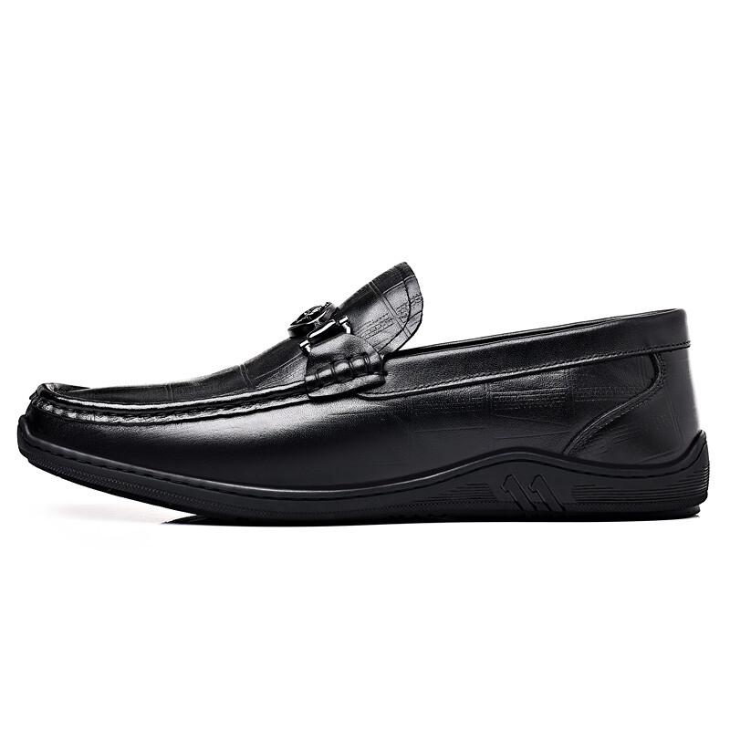 

Туфли Men"s Casual Men Low-Top черный Shupate