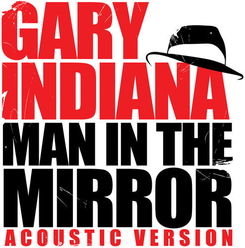 

CD диск Indiana, Gary: Man in the Mirror (Acoustic Version)