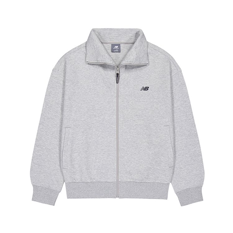 

New Balance Куртка мужская серая, Gray