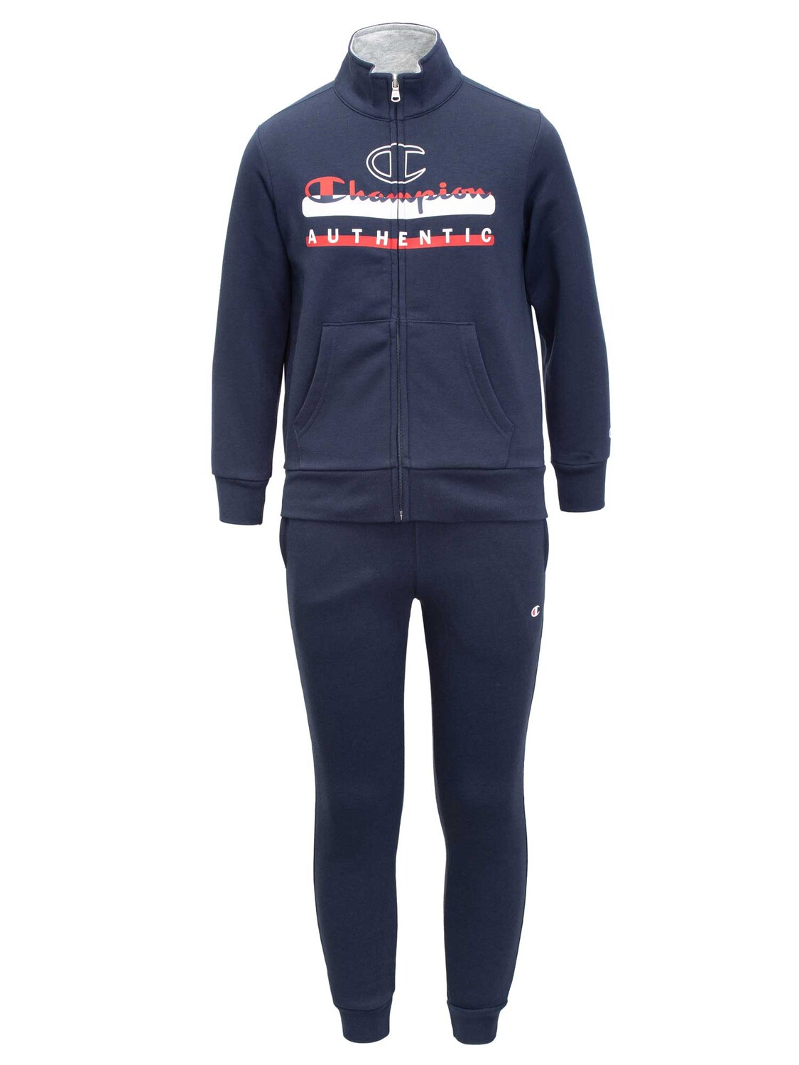 

Спортивный костюм Champion Full Zip Suit, синий