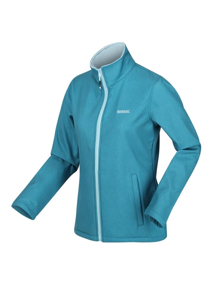 

Куртка софтшелл Regatta Softshelljacke Connie V, цвет Gulfstream