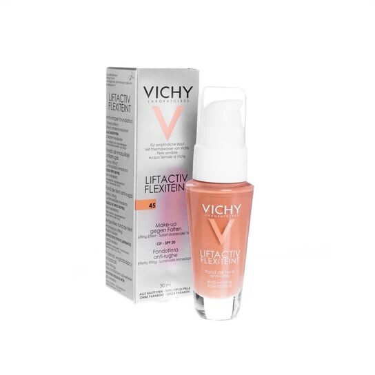 

Тональный крем для разглаживания морщин №. 45, SPF 20, 30 мл Vichy, Liftactiv Flexiteint