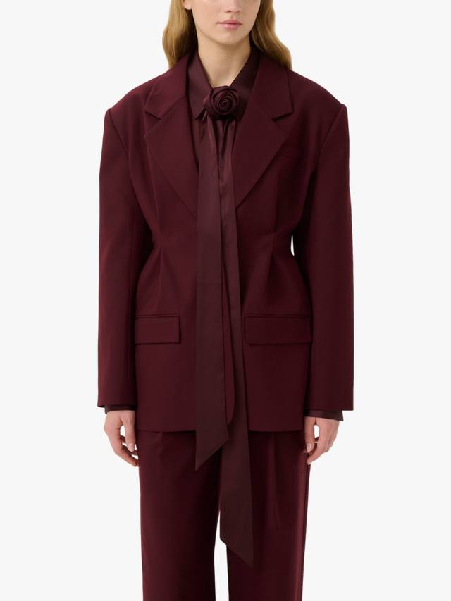 

Приталенный блейзер Paula с поясом Gestuz, Aronia