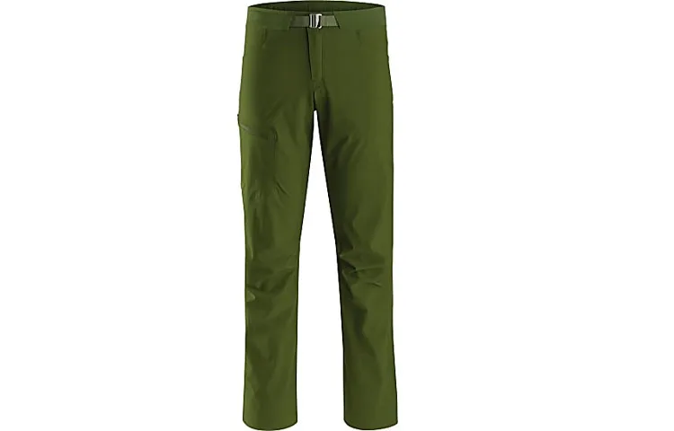 Брюки Gamma Series Casual Fall Arcteryx, Forest Green/Bushwhack