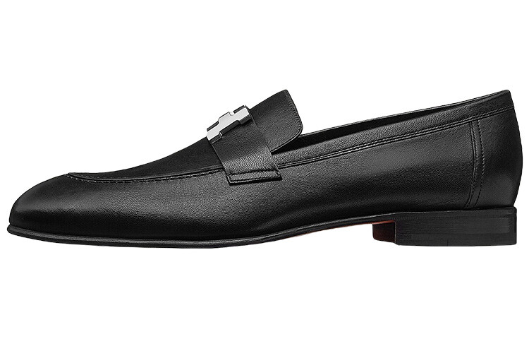 

Мужские повседневные мужские низкие черные Hermes