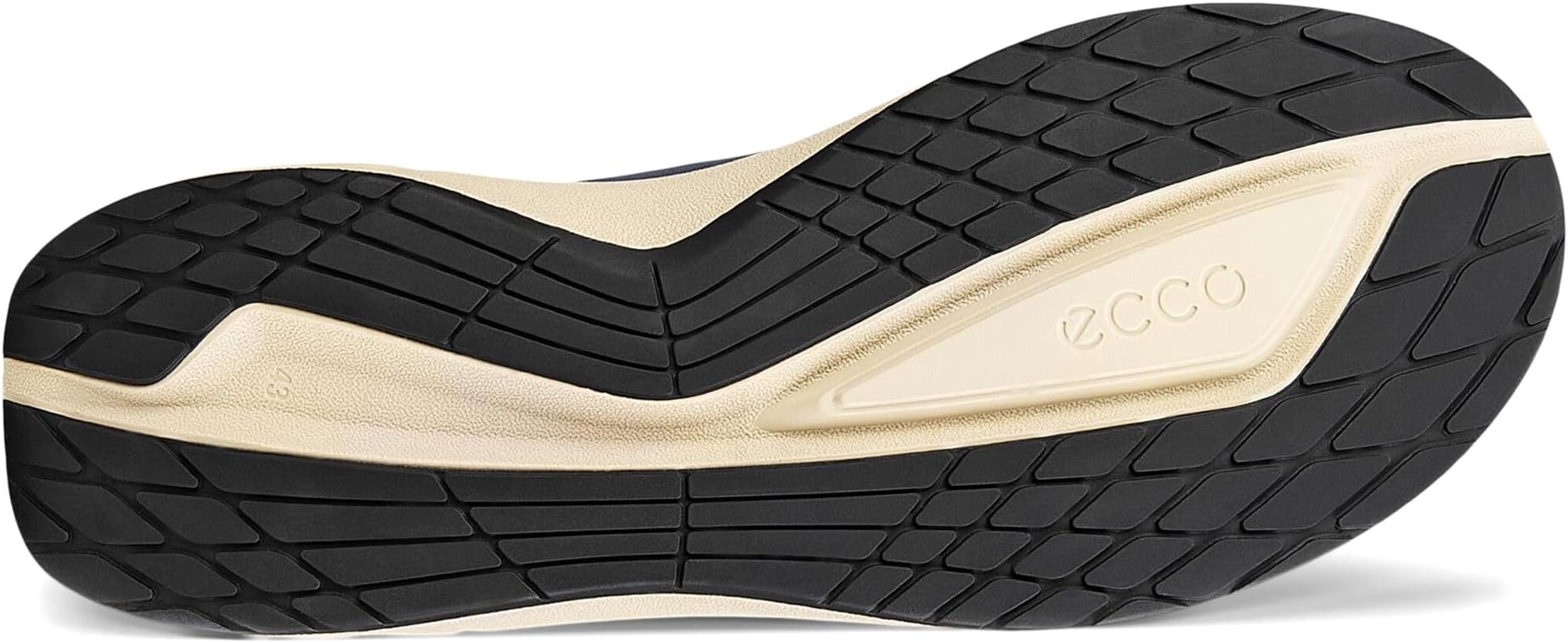 Кроссовки ECCO Sport Biom 2.2 Leather, цвет Ombre Nubuck — фото 3