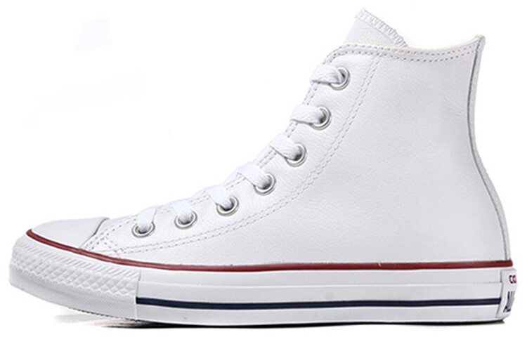 

Кеды Chuck Taylor All Star Converse Leather Hi 'White'