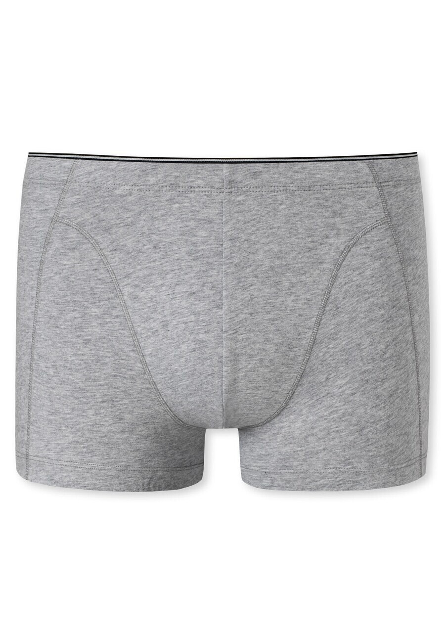 

Трусы SCHIESSER Boxer shorts, пятнистый серый