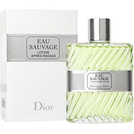Eau Sauvage от Christian For Men после бритья, 3,4 унции, 100 мл, Dior — фото 3