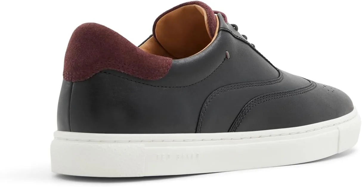 Мужские кроссовки Ted Baker Dentton 2, черный — фото 3