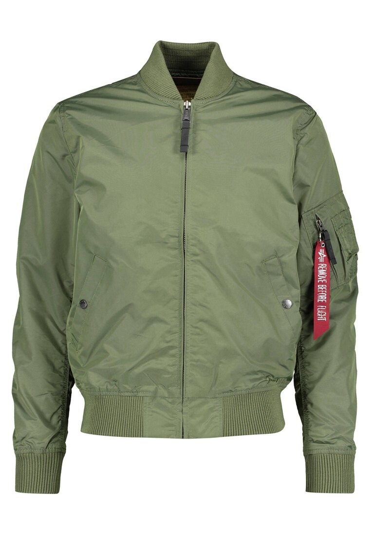 

Ветровка Alpha Industries МА-1 ТТ, хаки