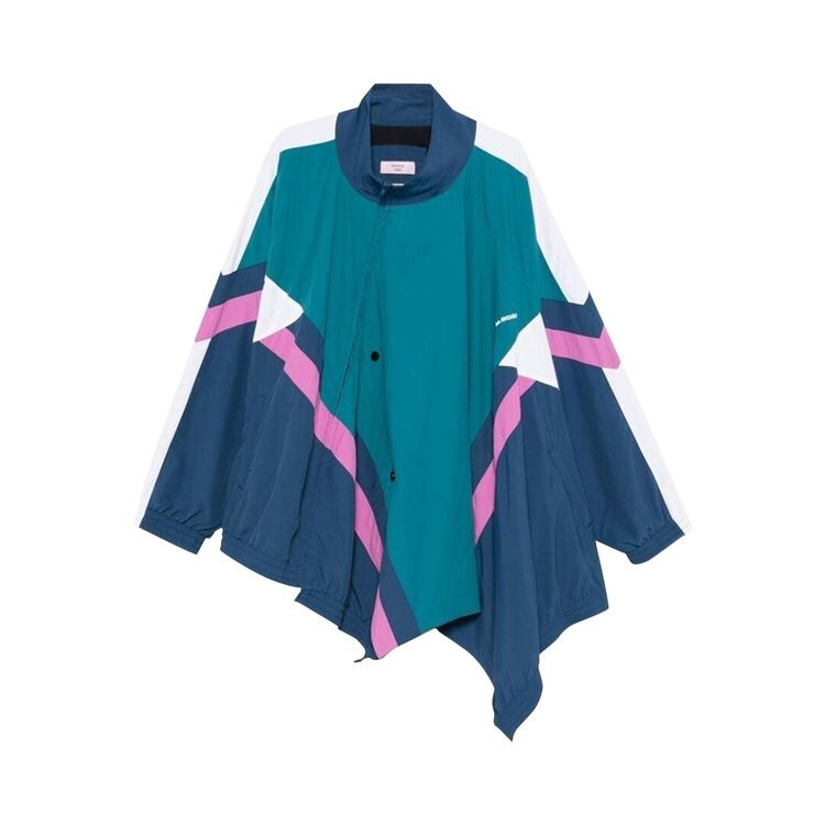 

Куртка Martine Rose Blanket Track Jacket Blue/Purple, синий