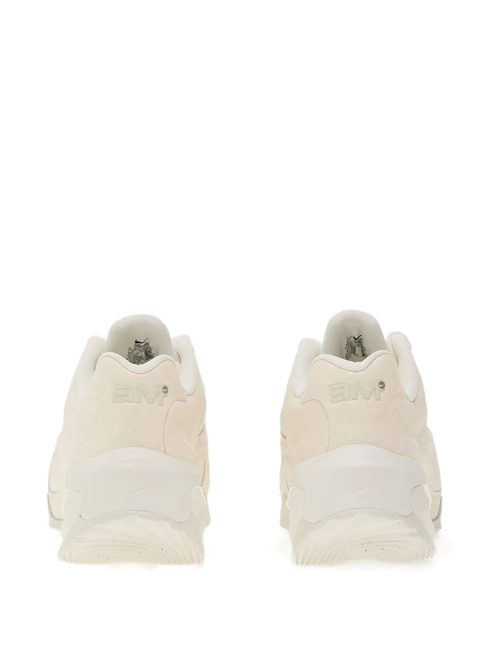 Кроссовки Air Max Muse Nike, белый — фото 3