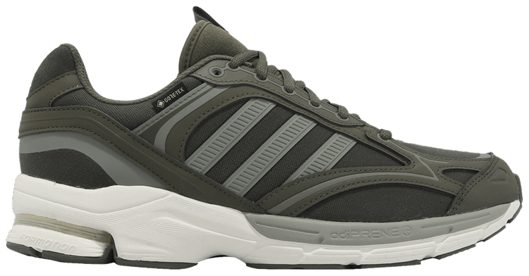 

Кроссовки adidas Spiritain 2000 GORE-TEX 'Olive', зеленый