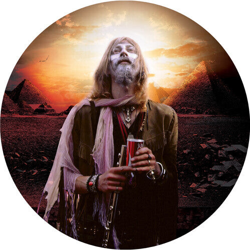 

Виниловая пластинка Nik Turner's Sphynx: Xitintoday (Picture Disc Vinyl)